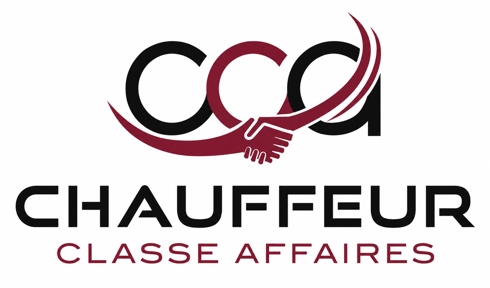 Logo Chauffeur Classe Affaires
